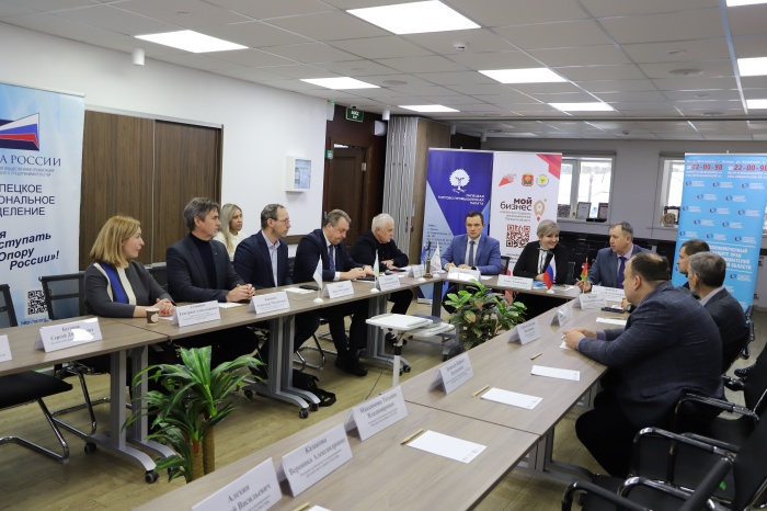В Центре «Мой бизнес» Липецкой области обсудили защиту прав предпринимателей